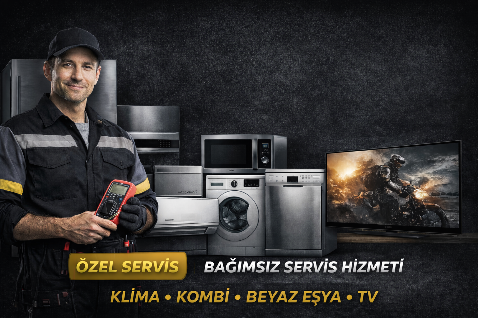  Daday Hotpoint Servisi